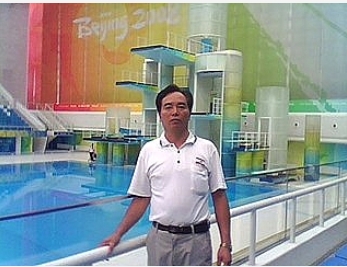 天生我福的第一张照片--马尾王婆说媒