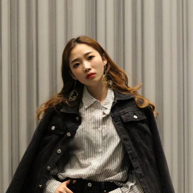 平ling的第一张照片--马尾王婆说媒