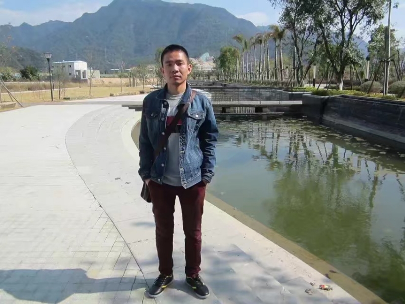 心中有海的第一张照片--马尾王婆说媒