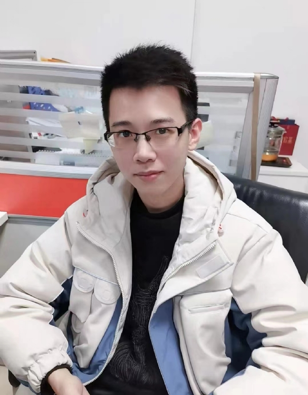 云杰的第一张照片--马尾王婆说媒