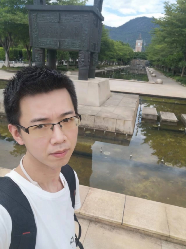 云杰的第二张照片--马尾王婆说媒